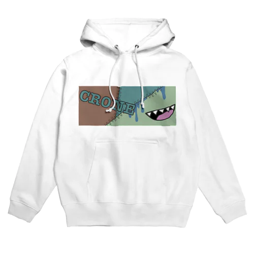 清楚ゾンビのクローネ Hoodie