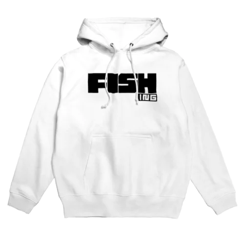 FISHING　釣り　FISH　 Hoodie