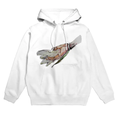 ユリ毒の救済 Hoodie