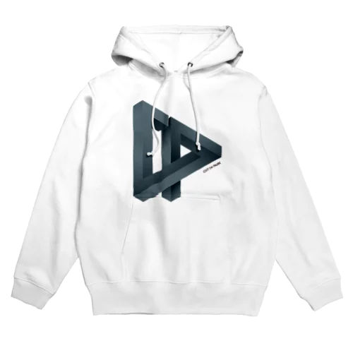 CUT IN PARK / COLOR Hoodie