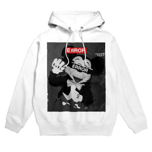 ERROR《夢は買えserious》 めいん Hoodie