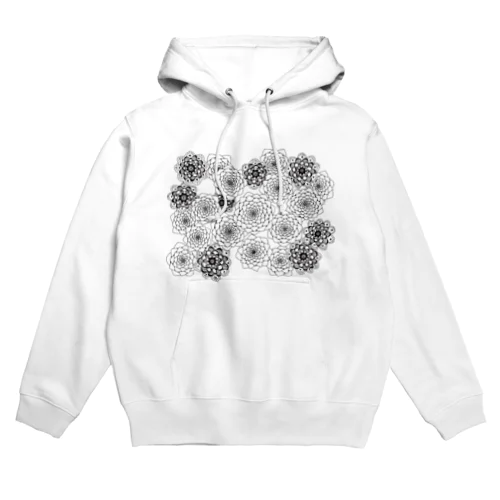 flowers Hoodie