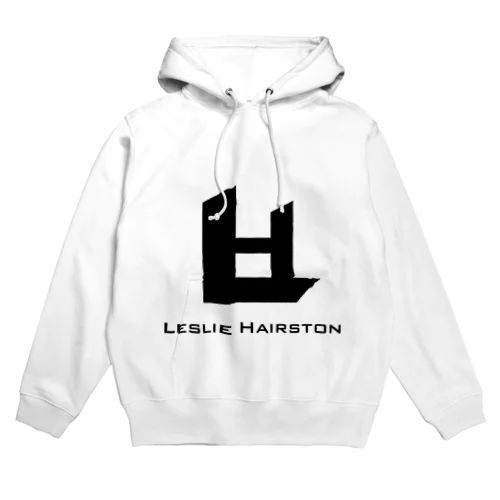 Leslie Hairston パーカー