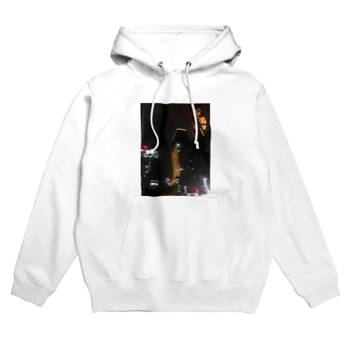 東京夜景 Hoodie