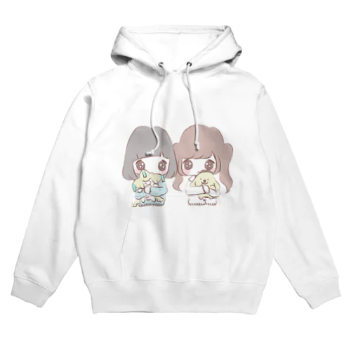 なかよししとちゃん Hoodie