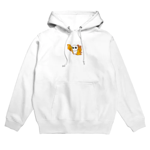 ばくはつわんこ Hoodie