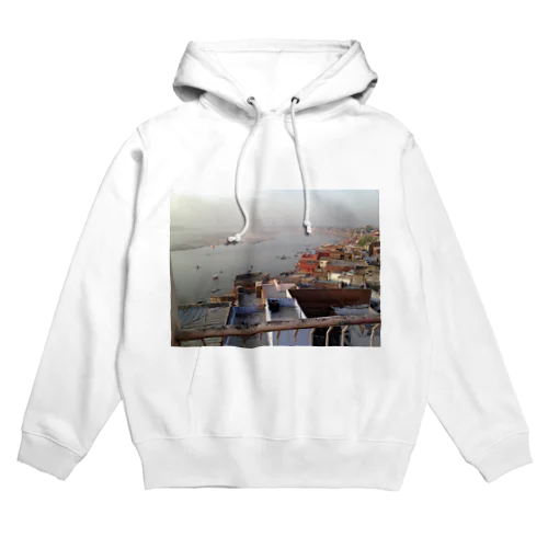 ガンジスのHOTORI Hoodie