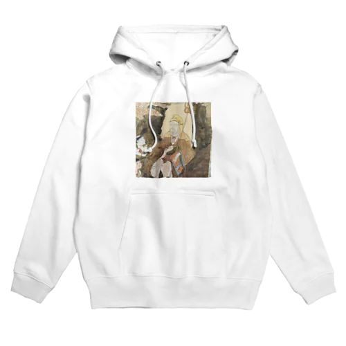 聖なる役小角のお守りグッズ Hoodie