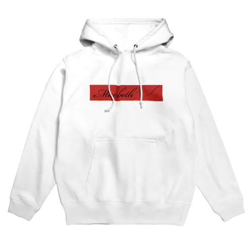 マクベスロゴパーカー Hoodie