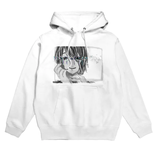 貴女はもう、居ない : B Hoodie