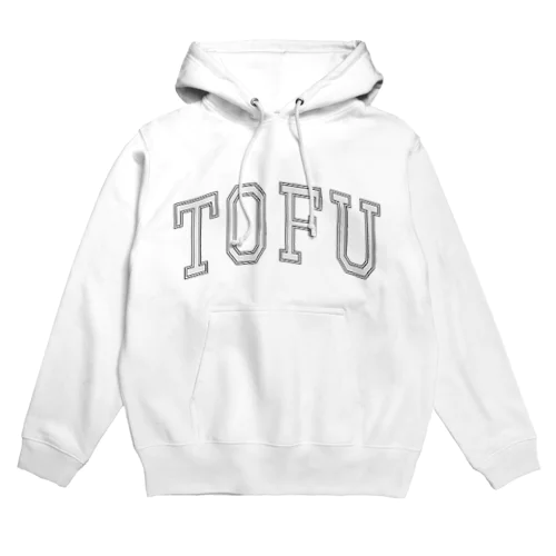 トーフカレッジ Hoodie