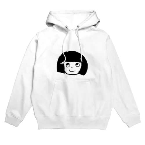 おかっぱちゃん Hoodie