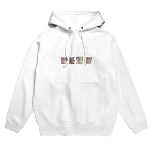 かぞくしゃしん Hoodie