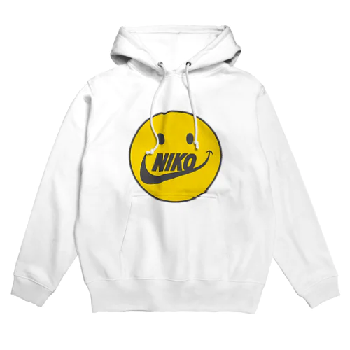 NIKO ! ナイキじゃなくてニコです。 Hoodie