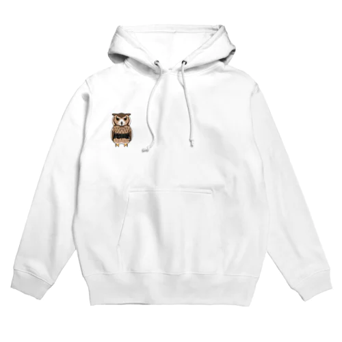 職人アニマル Hoodie