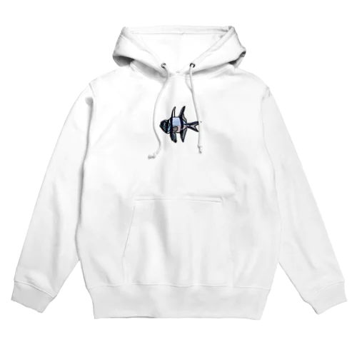 アマノガワテンジクダイ Hoodie