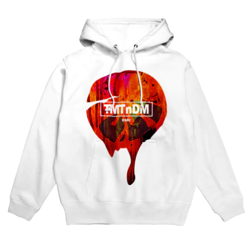 トマトの断面 Hoodie