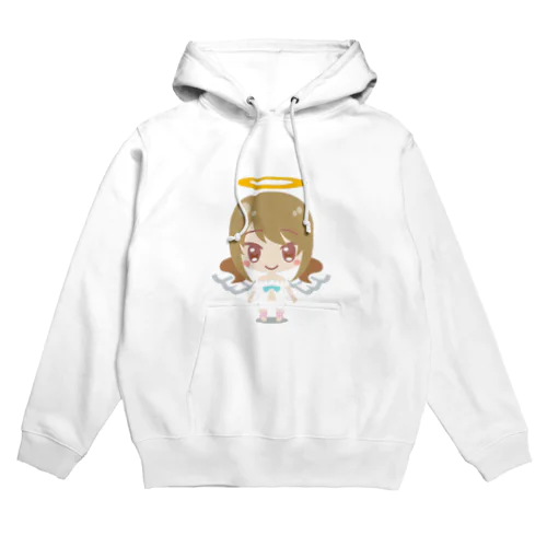 ミイちゃんグッズ Hoodie