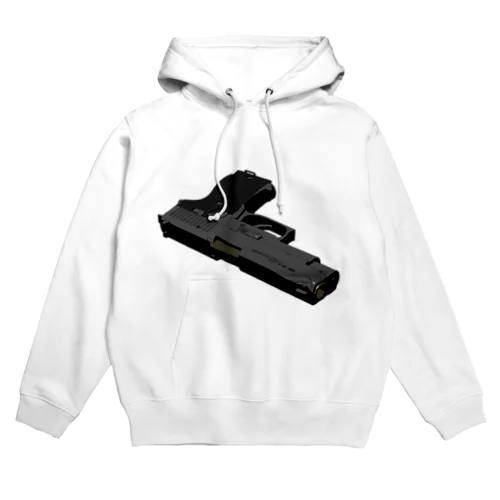 ９ｍｍ拳銃 Hoodie