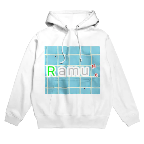 RamuNext パーカー