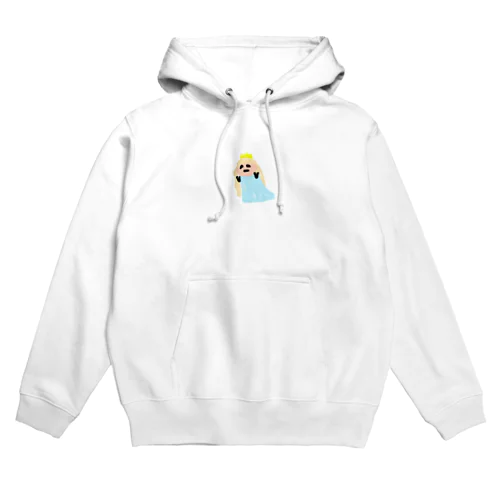 煽りシンデレラ Hoodie