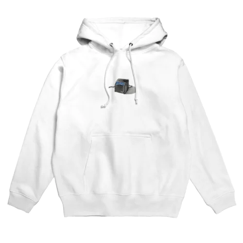 私のアンプ Hoodie