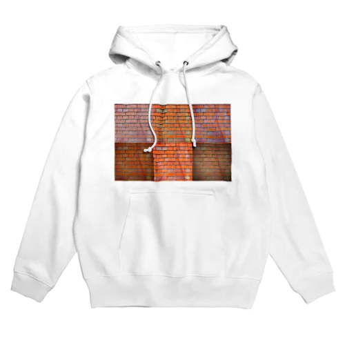 レンガノレンサ Hoodie