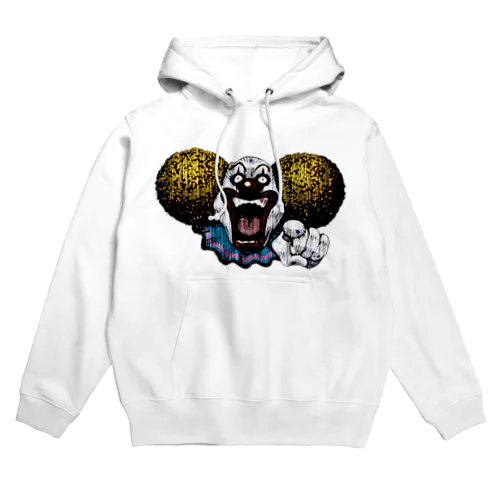 マッドピエロ Hoodie