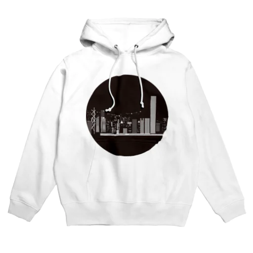 HongKong夜景 Hoodie