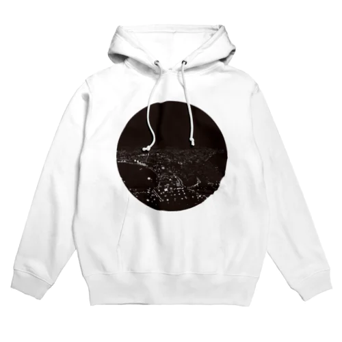 Hakodate夜景 Hoodie