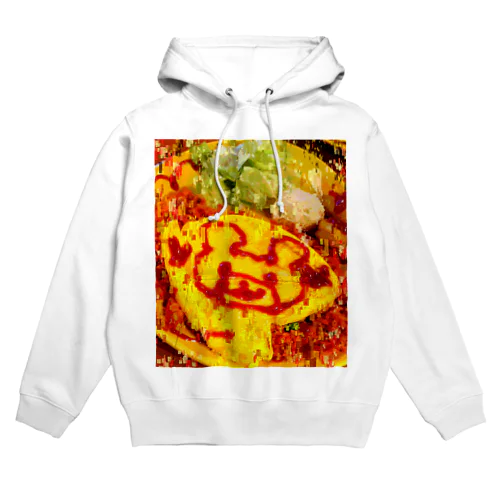 思い出オムライス Hoodie