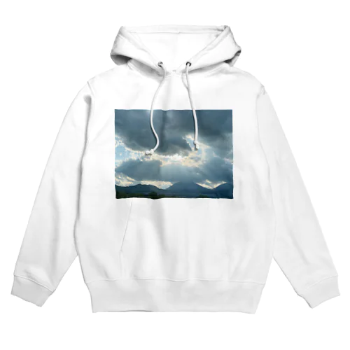 希望の空 Hoodie