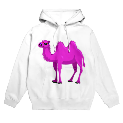 ラクダのえんひ Hoodie