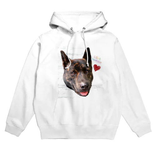 ぶーちゃん Hoodie