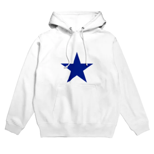 ワンスターパーカー Hoodie