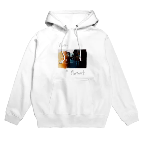 Where do you wanna go? Hoodie