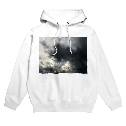 いまそらの空さん Hoodie