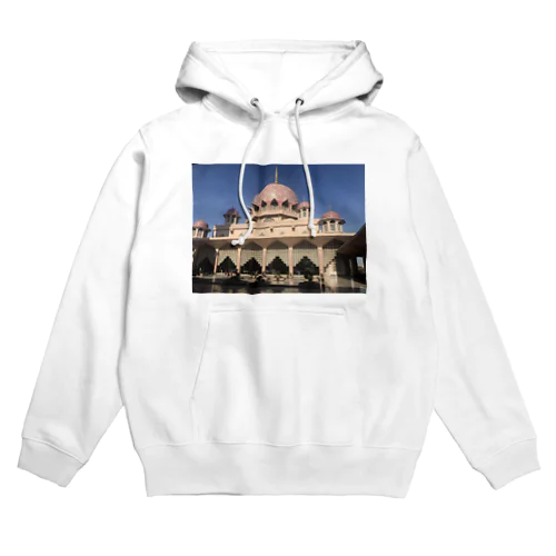 マレーシアのお寺グッズ Hoodie