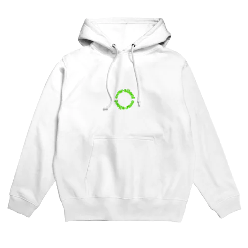 silent overパーカー Hoodie