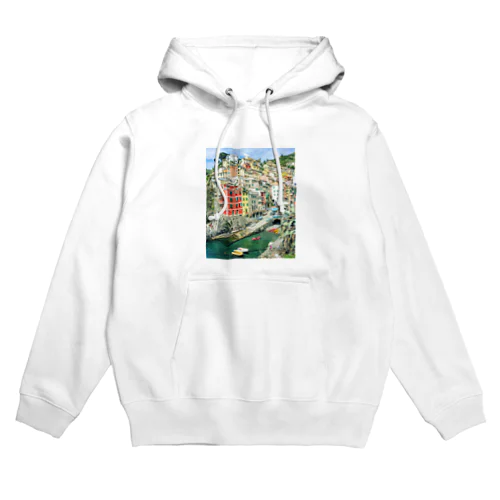 イタリアスマホ Hoodie