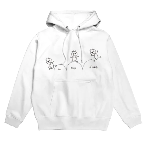 H.S.J. Hoodie