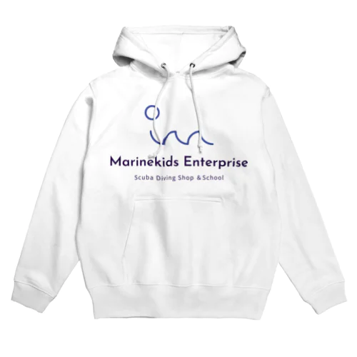 Marinekids Enterprise Original Goods パーカー