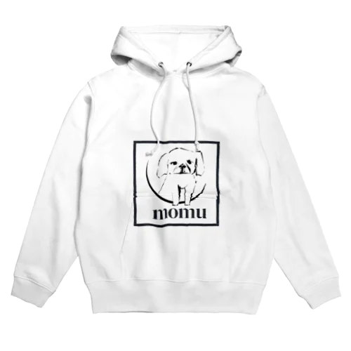 MOMU LOGO series Hoodie