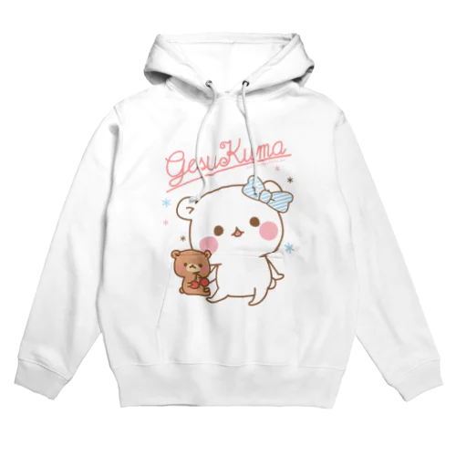 ゲスくまドリーミー Hoodie