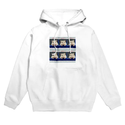 ハムスターのハムちゃん Hoodie