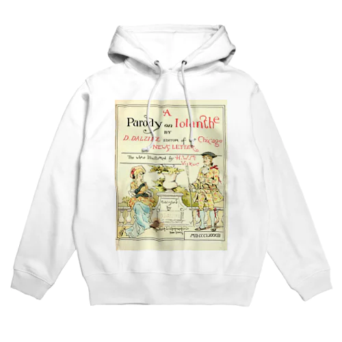 ヨーロッパパロディ Hoodie