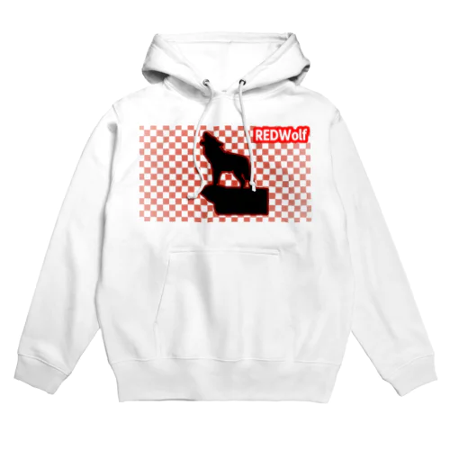 REDWolfオリジナルグッズ Hoodie