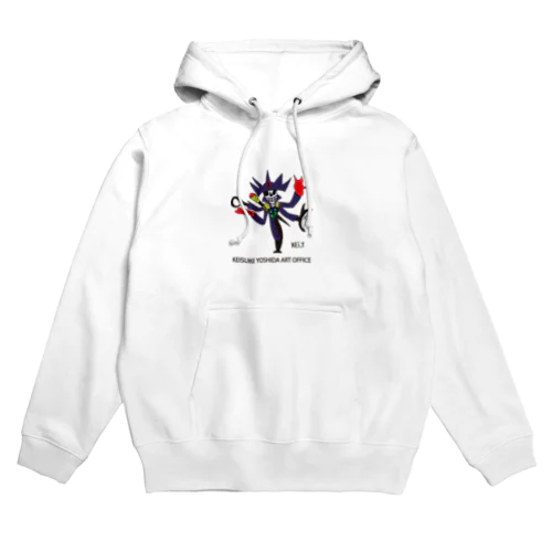 がいこつ船長＿mug01 Hoodie