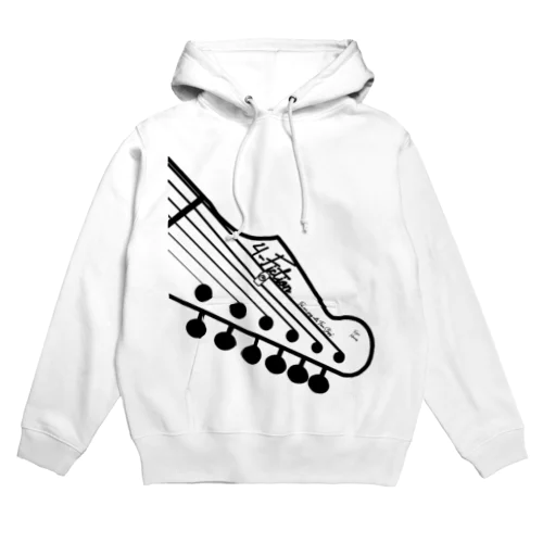 ヨンフィクション・リバースヘッド Hoodie