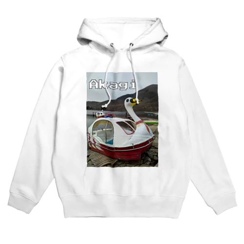 赤城スワン Hoodie